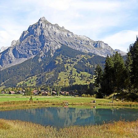 Seilers Vintage Hotel & Spa Kandersteg Dış mekan fotoğraf