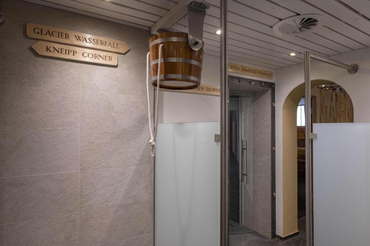 Seilers Vintage Hotel & Spa Kandersteg Dış mekan fotoğraf