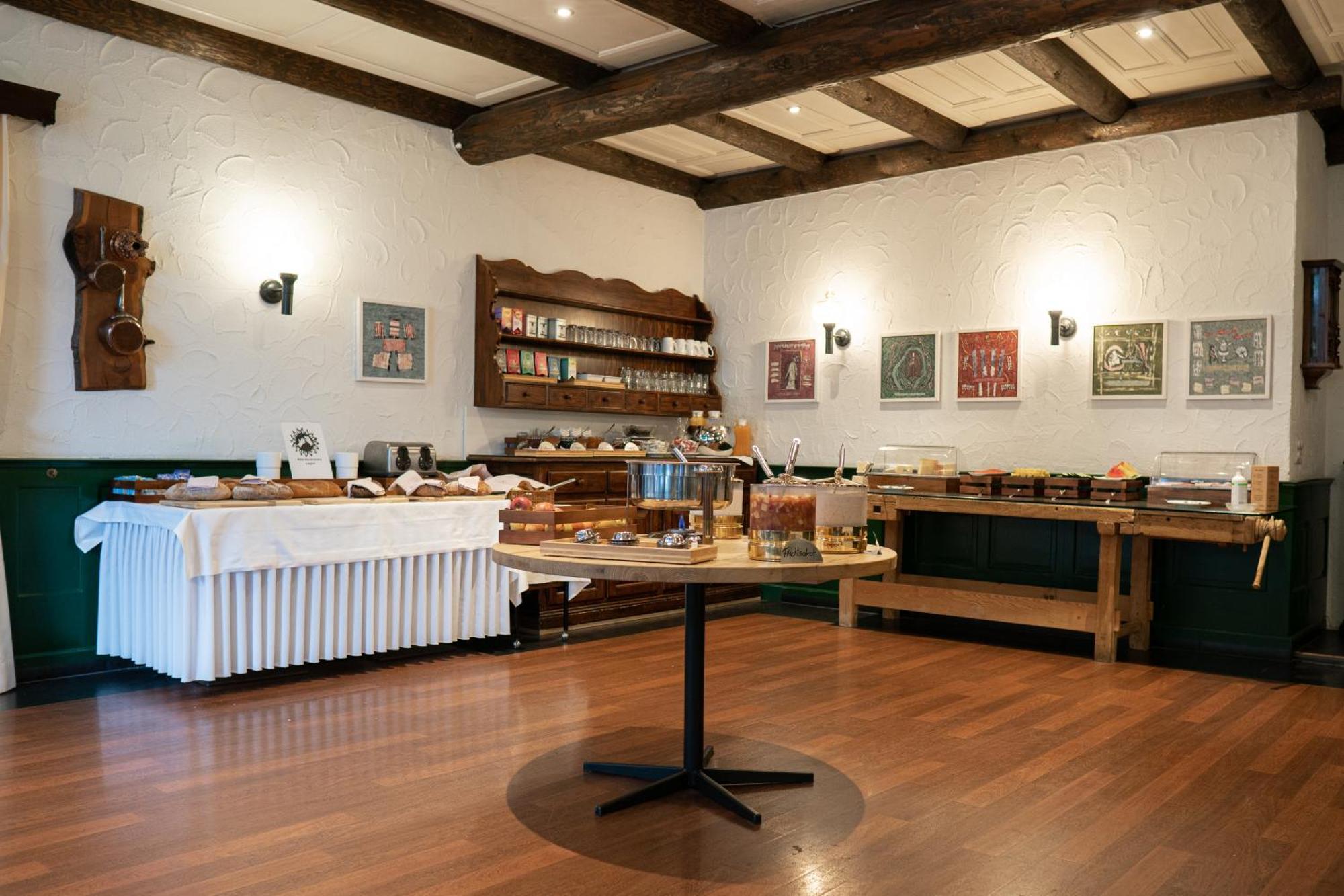 Seilers Vintage Hotel & Spa Kandersteg Dış mekan fotoğraf