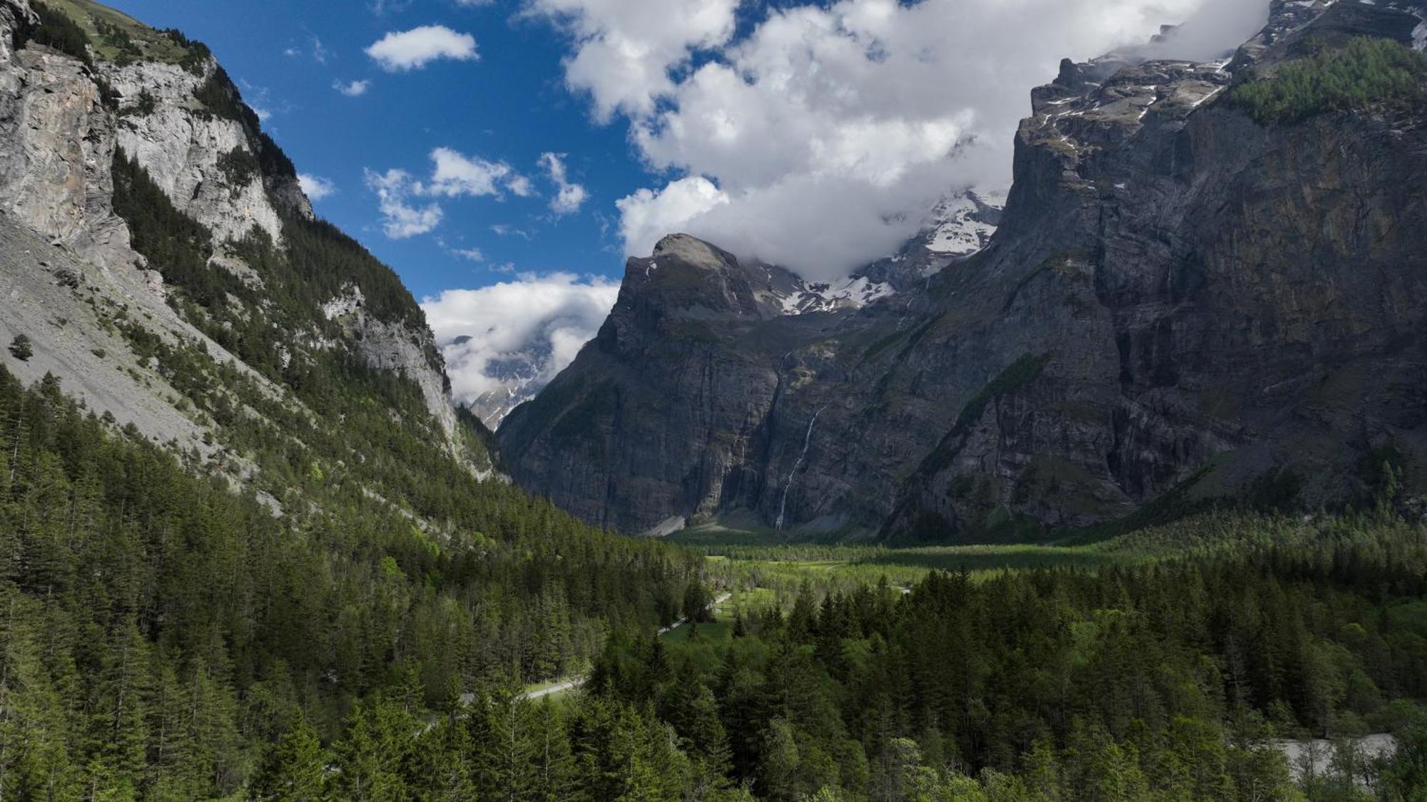 Seilers Vintage Hotel & Spa Kandersteg Dış mekan fotoğraf