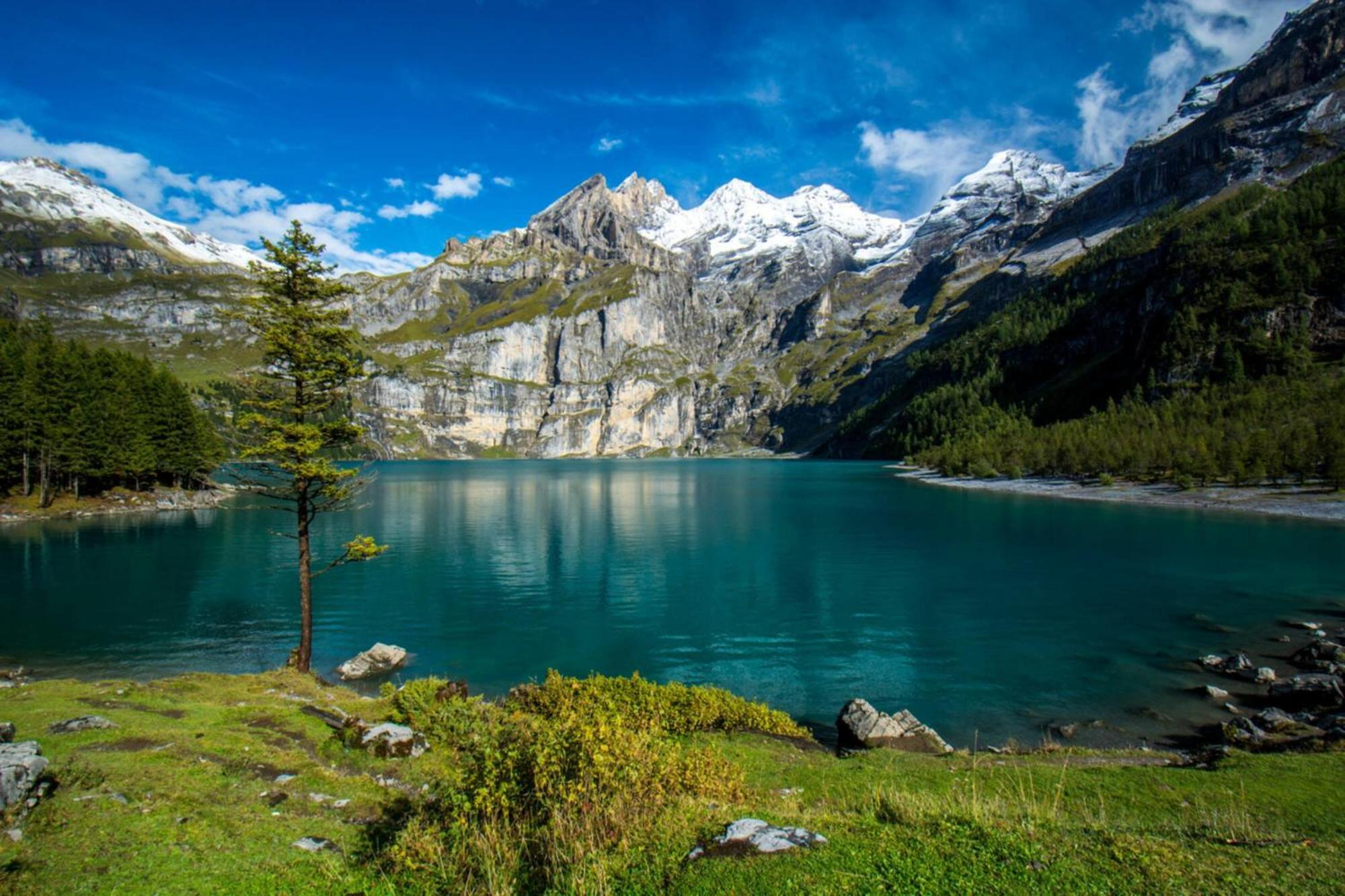 Seilers Vintage Hotel & Spa Kandersteg Dış mekan fotoğraf