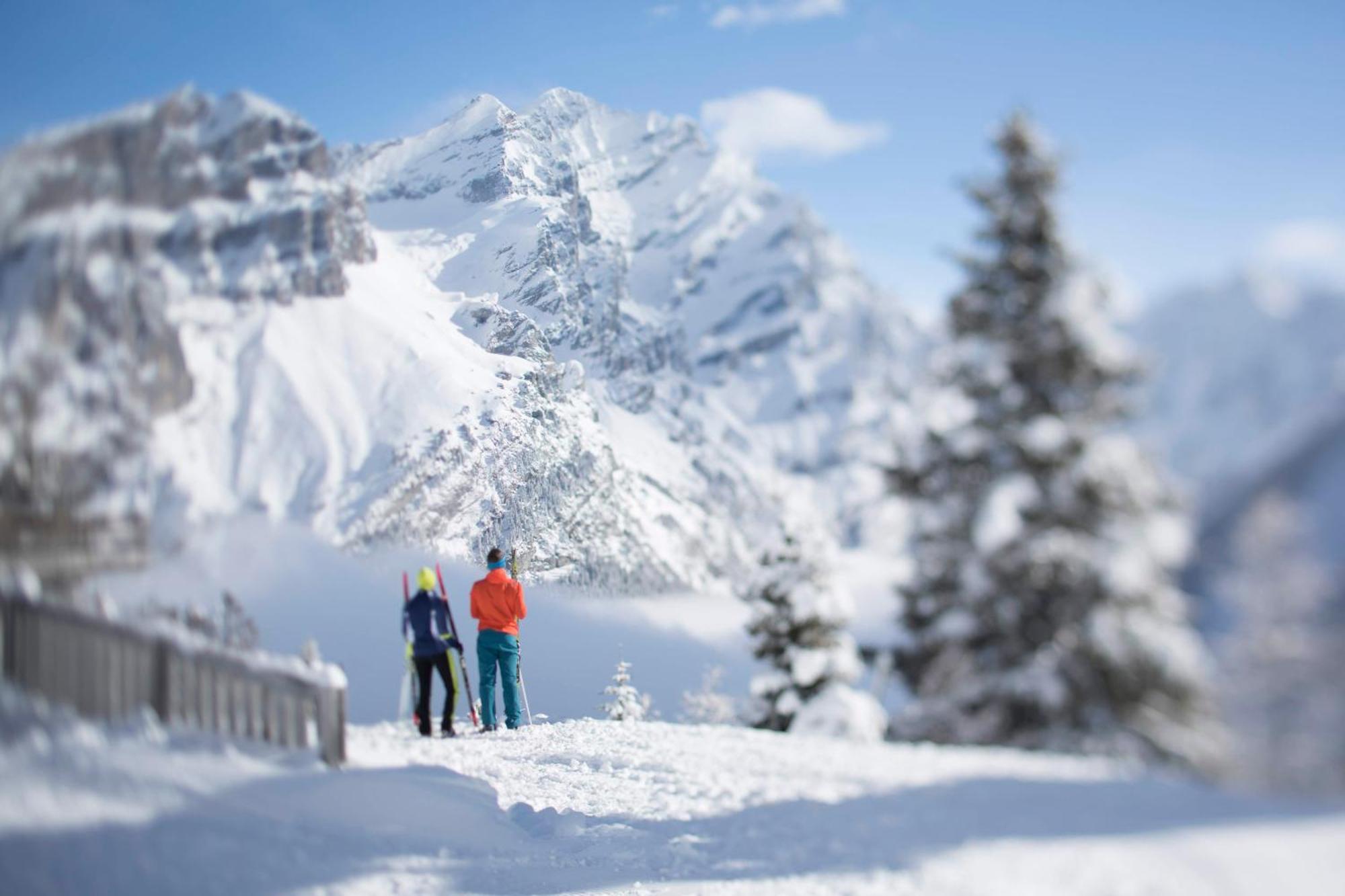 Seilers Vintage Hotel & Spa Kandersteg Dış mekan fotoğraf