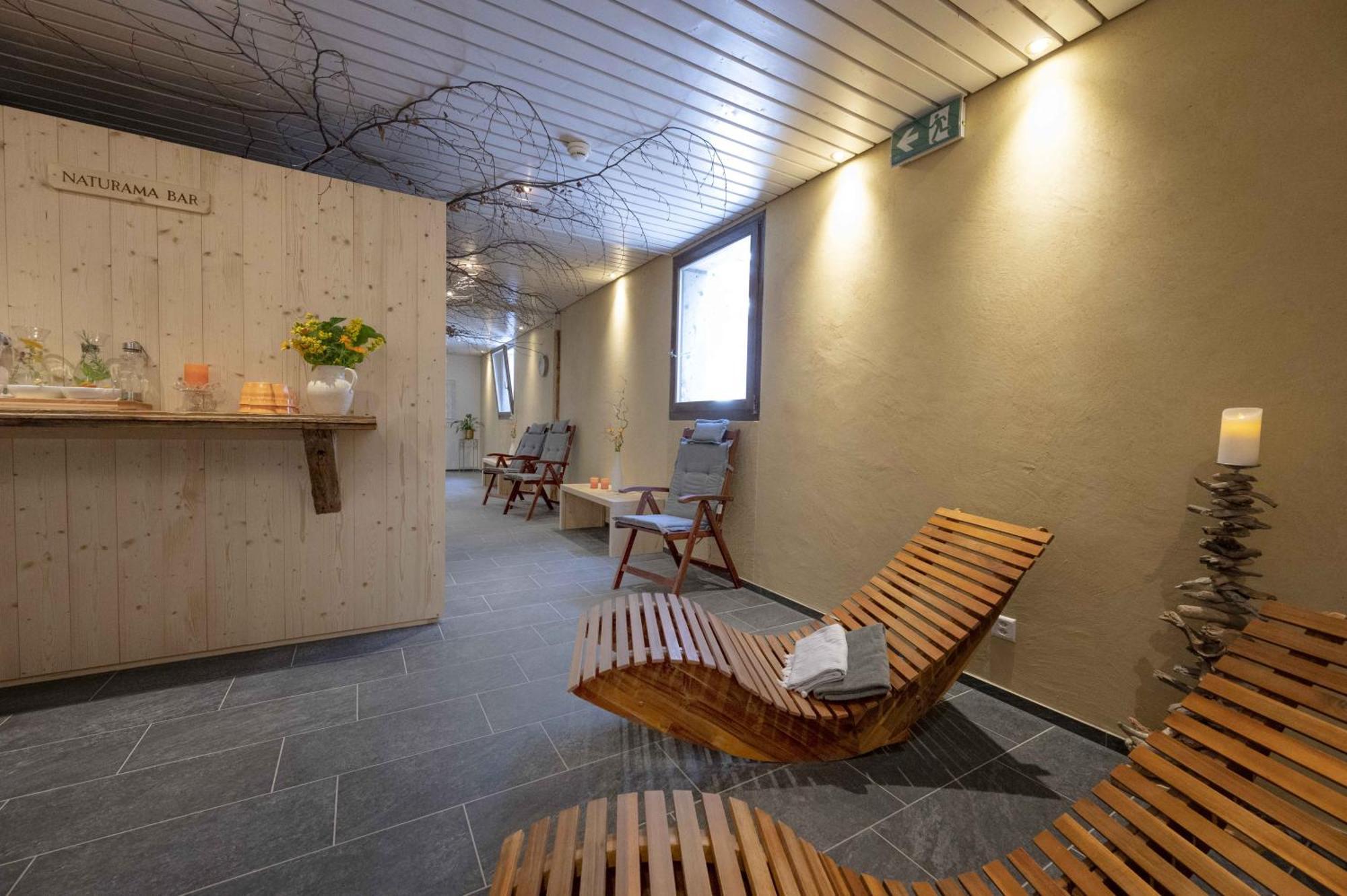 Seilers Vintage Hotel & Spa Kandersteg Dış mekan fotoğraf