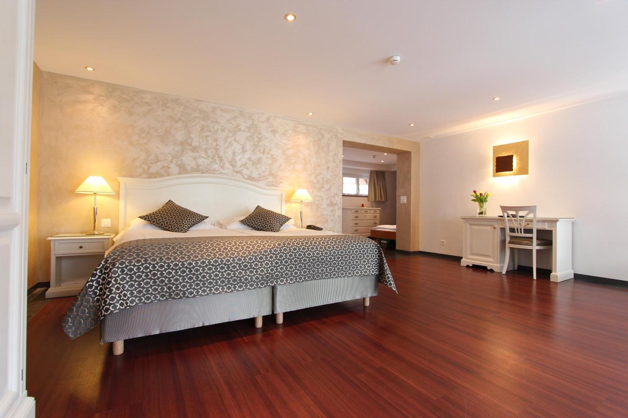 Seilers Vintage Hotel & Spa Kandersteg Dış mekan fotoğraf